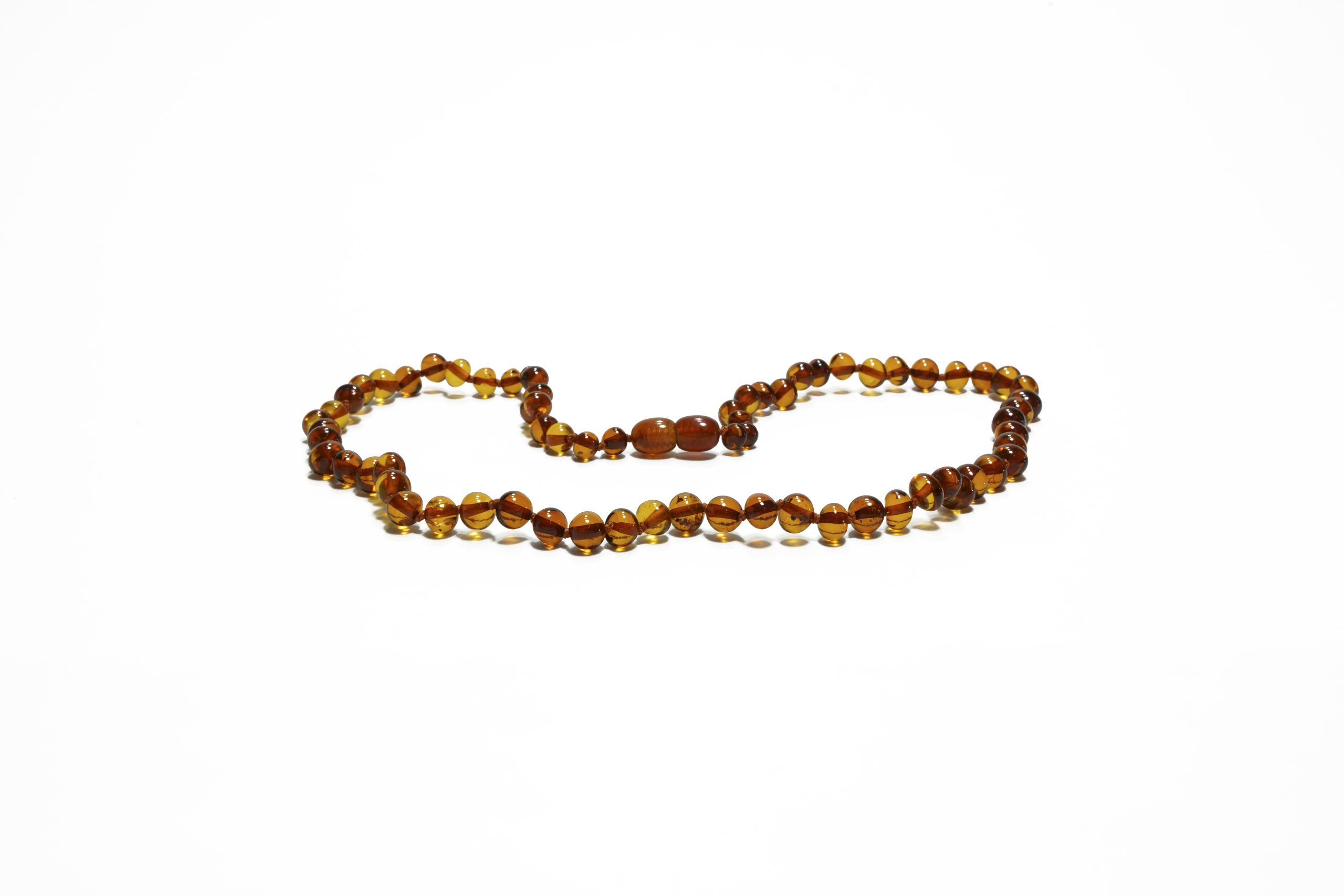 Mahina La – Balance Amber – Volwassen – Ketting - Afbeelding 2