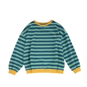Your Wishes – Stripe French Knit – Sweater Mom – Corsair